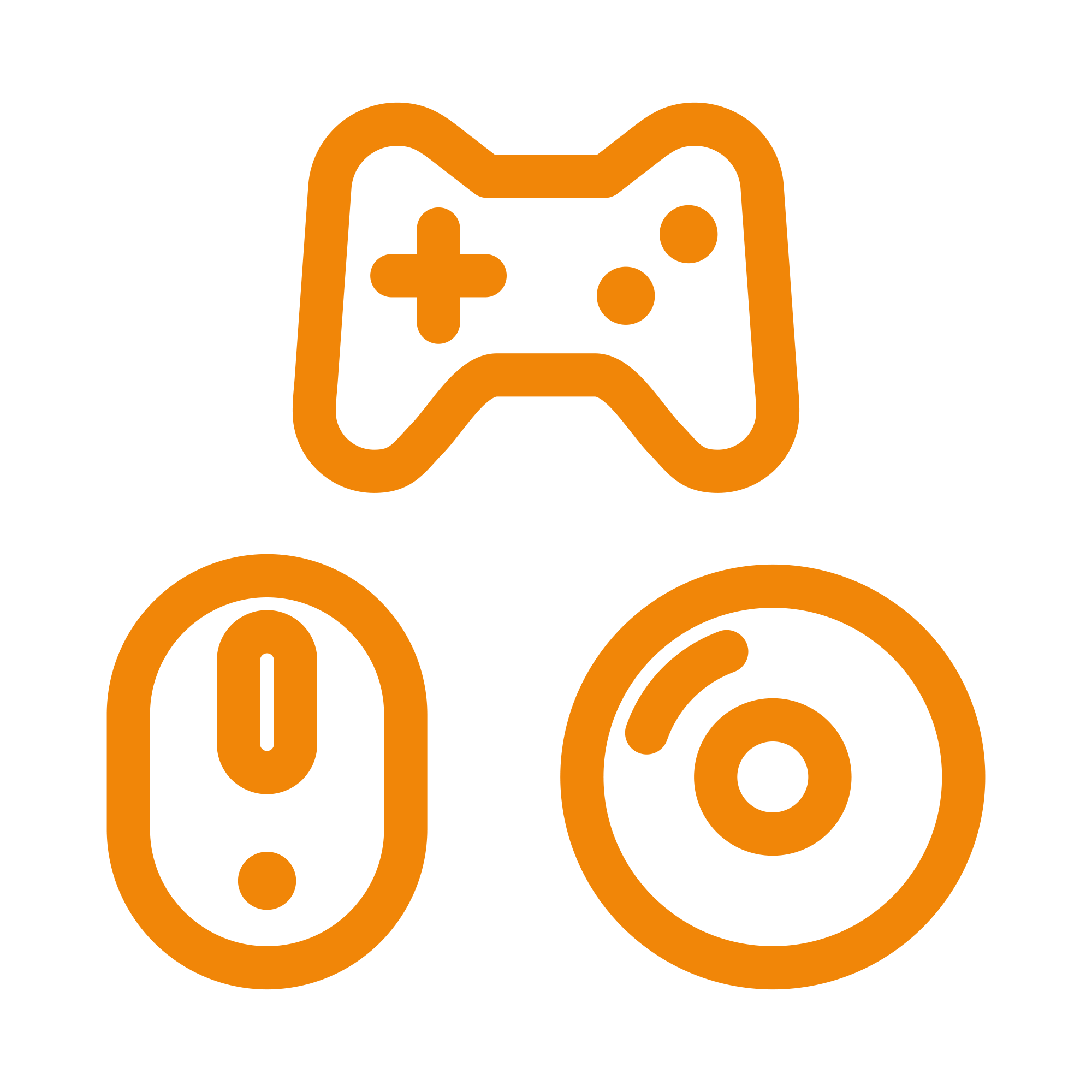 Žaidimų kompiuterių priedai