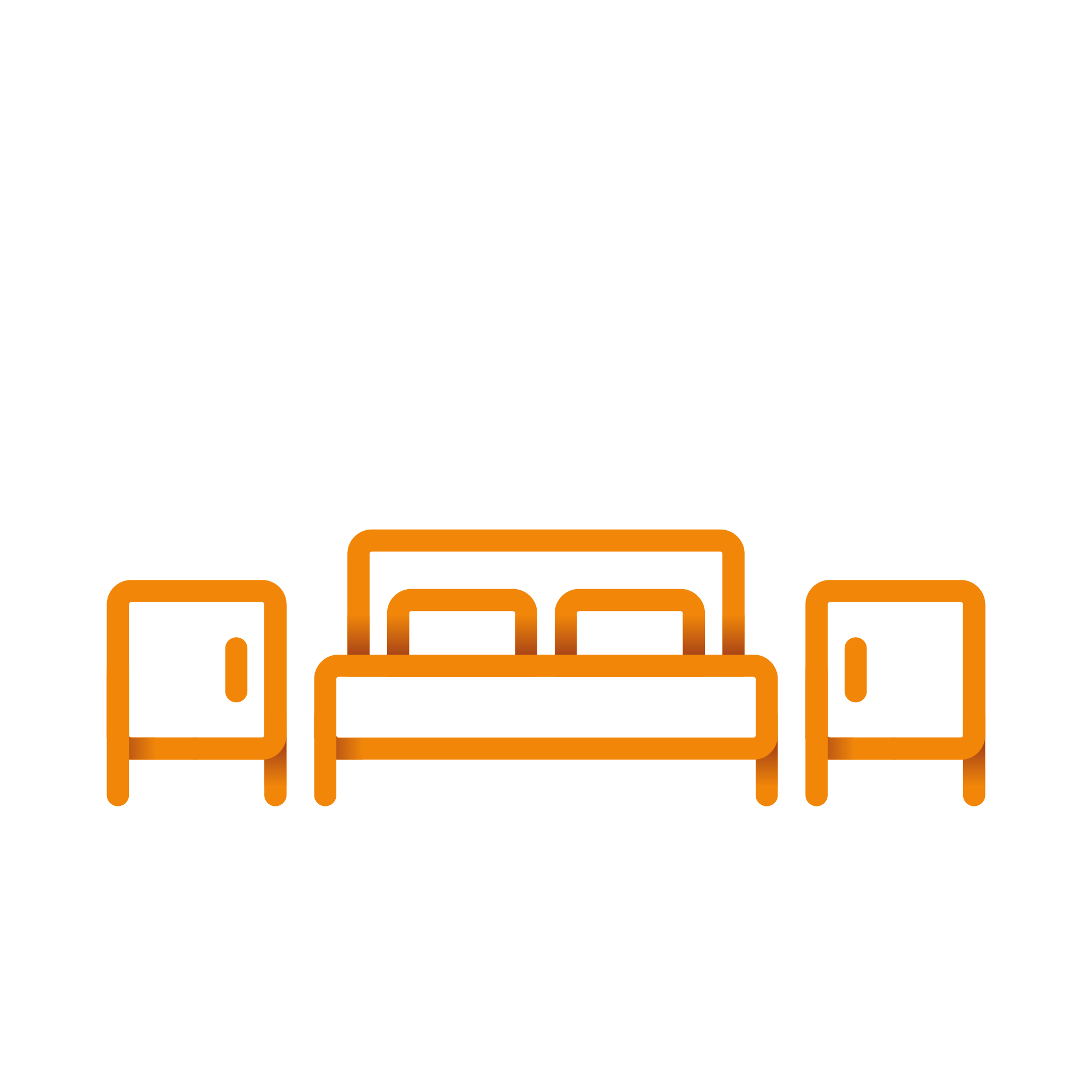 Miegamojo komplektai